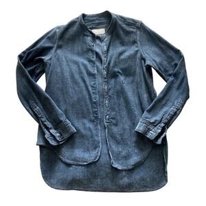 imogene + willie Blue Button Down Shirt